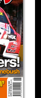 Motor Racing Australia Magazine